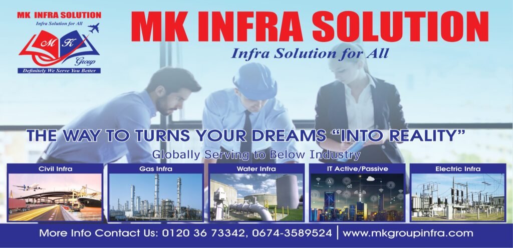 MK INFRA SOLUTION | MK GROUP OF COMPANY
