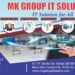 MK GROUP IT Solution new poster