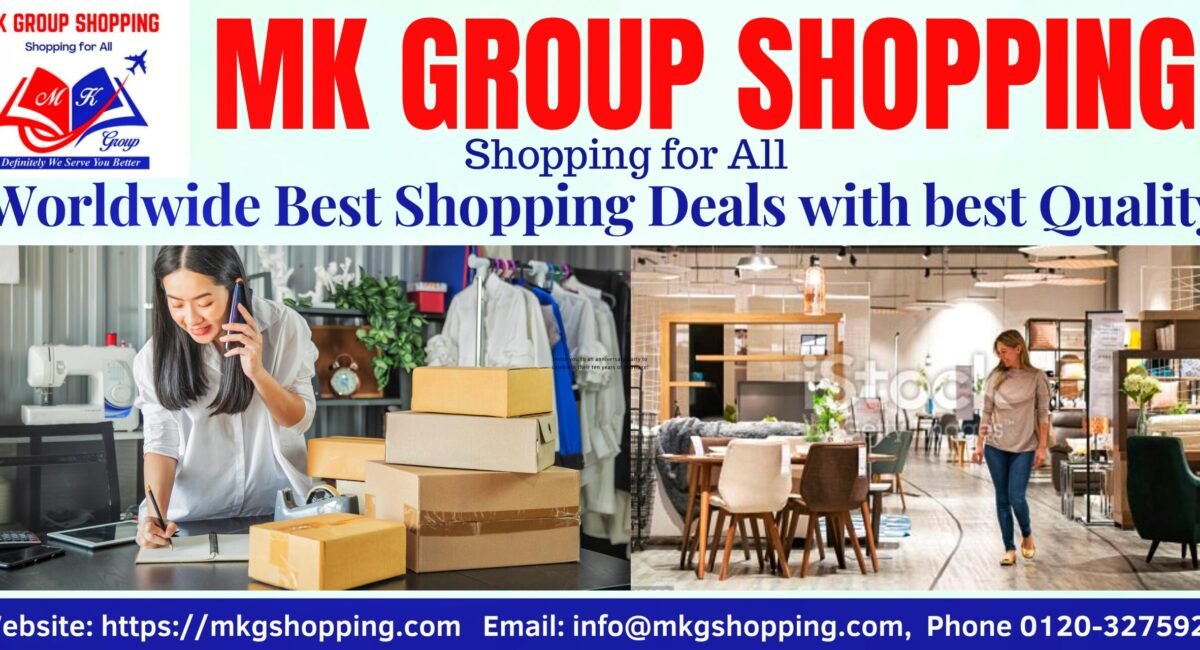 mk shopping